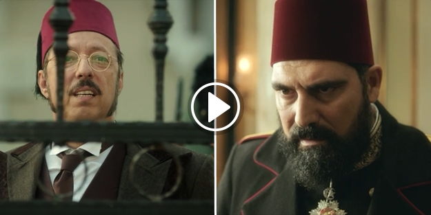 Sultan Abdülhamid Mahmut Paşa'nın peşinde