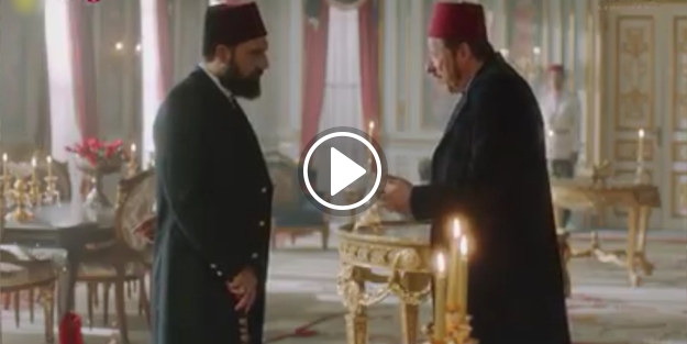 Sultan Abdülhamid'den Mahmut Paşa'ya medeniyet dersi