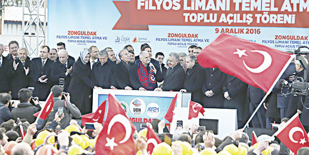 Sultan Abdülhamid’in hayali gerçek oluyor