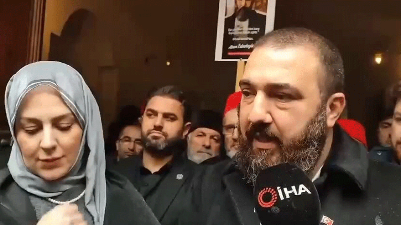 Sultan Abdülhamid’in torunundan Trump’a Gazze kapağı