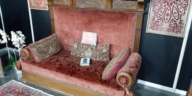 Sultan Abdülhamid'in yadigarına saygısızlık tepki çekti