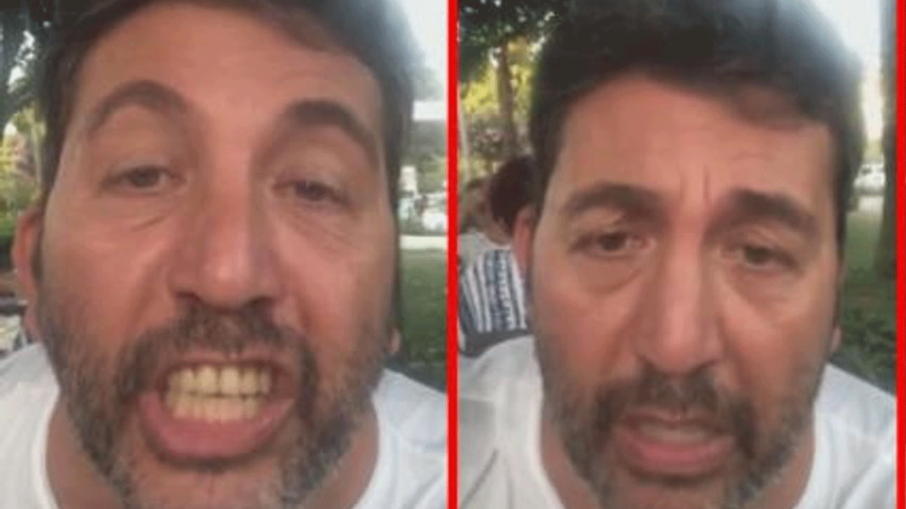 Sultan Abdülhamit Han’a dil uzatmaya kalkan cahil Emre rezil rüsva oldu! ‘Bu zihniyetin devamı gevşek gevşek…’