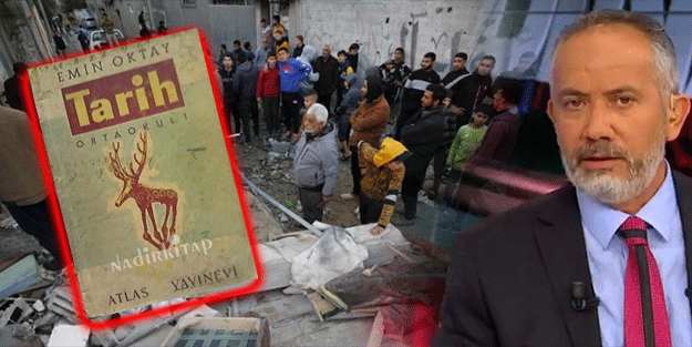 Sultan Abdülhamit’e; "Kızıl Sultan", Sultan Vahdettin’e; "Vatan haini" diyen ifadeleri ilk o yazdı! Amerikalılar sipariş verdi Yahudiler yazdı biz de yuttuk