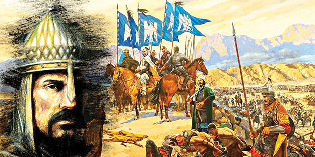 Sultan Alp Arslan’ın ölürken yazdırdığı ibret!