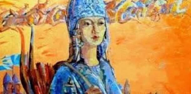 Sultan Alparslan'ın annesi kimdir?