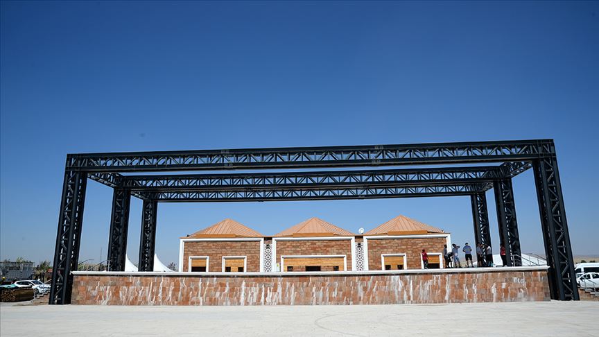 Sultan Alparslan'ın diyarı 948. yılı kutlama etkinliklere hazır