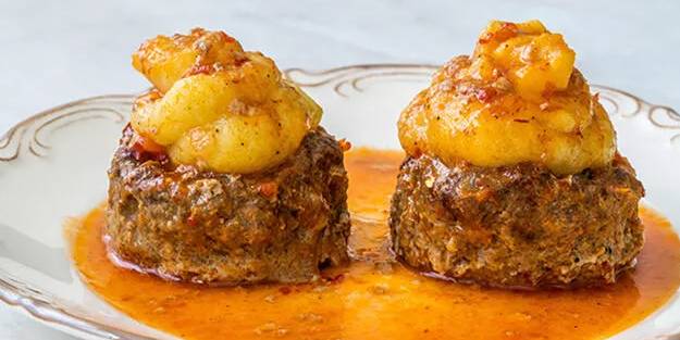 Sultan çanağı tarifi, nasıl yapılır? Kolay tarif