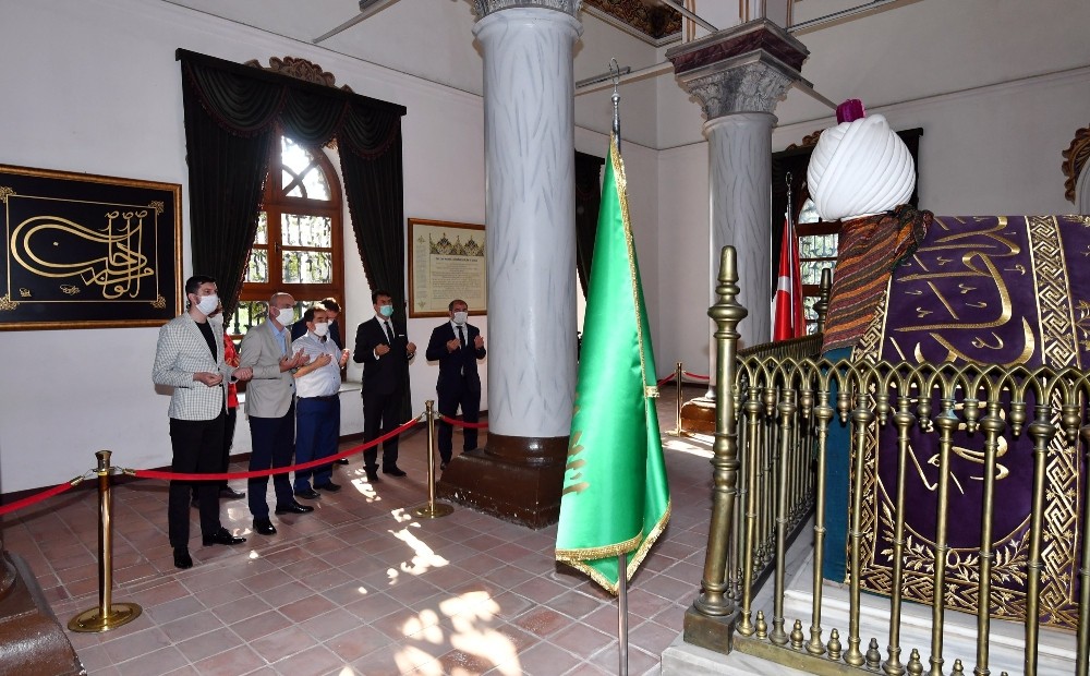 Sultan Murad Bursa ve Kosova’da dualarla anıldı 