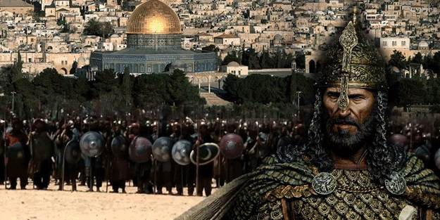 Sultan Selahaddin'in özgürleştirdiği Kudüs zor günlerden geçiyor
