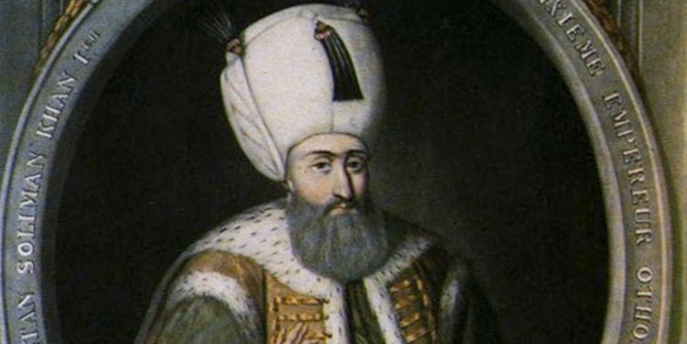 Sultan Süleyman'ın mezarı bulundu!