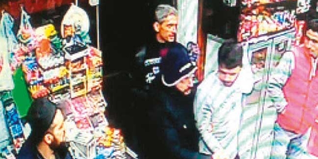 Sultanahmet bombacısının arkadaşları böyle yakalandı