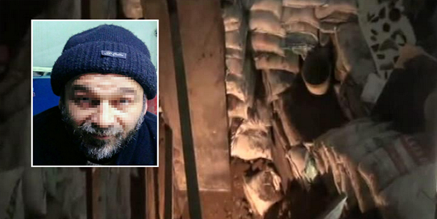 Sultanahmet Camii'nin altını kazan defineciler cin çarpmasın ...