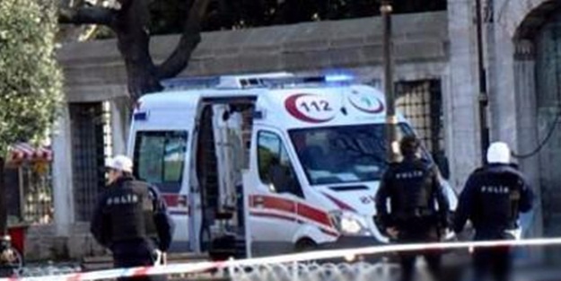 Sultanahmet patlamasında yaralananların milliyetleri belli oldu