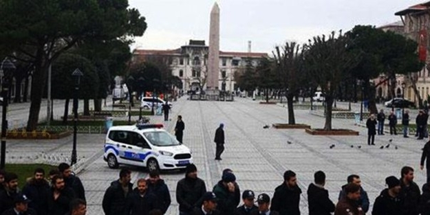 Sultanahmet saldırısında sıcak gelişme