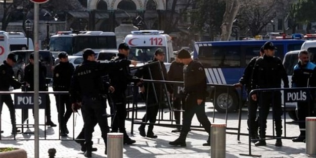 Sultanahmet saldırısının ardından kritik karar!