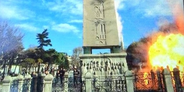 Sultanahmet'te katliam kimin işi?