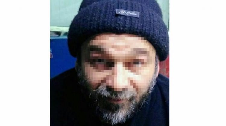 Sultanahmet'te yakalandı! Tünel bile açmış