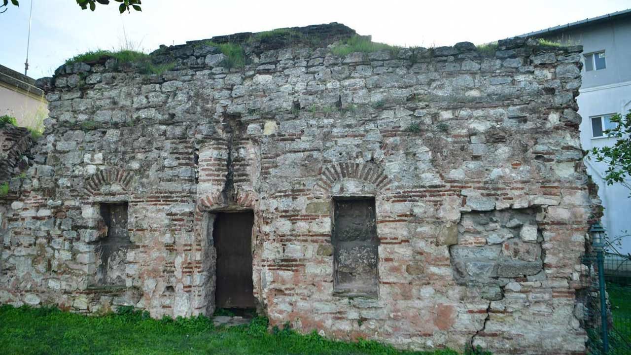 Sultanahmet’teki tarihi Arasta Hamamı müze olarak yeniden hayat bulacak