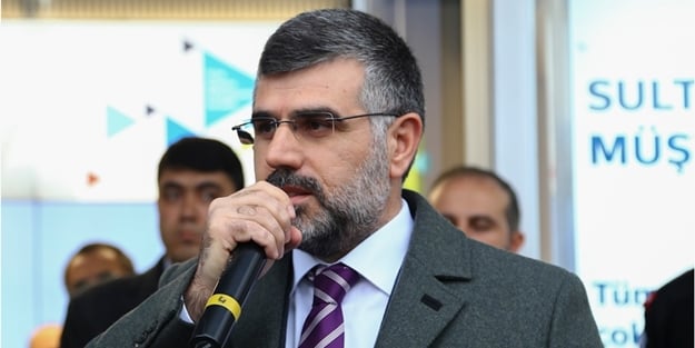 AK Partili Başkandan İmamoğlu'na yalanlama!