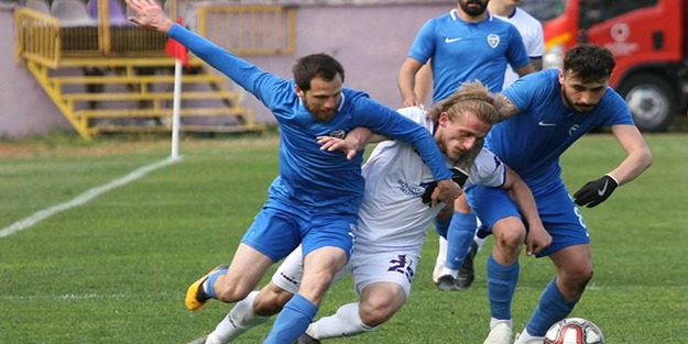 Sultanbeyli Belediyespor'da hedef play off!