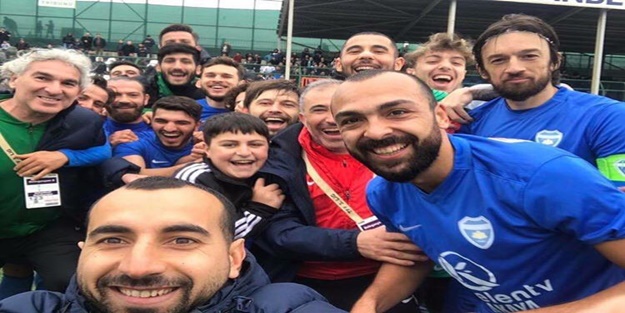 Sultanbeyli Belediyespor'dan kritik 3 puan!