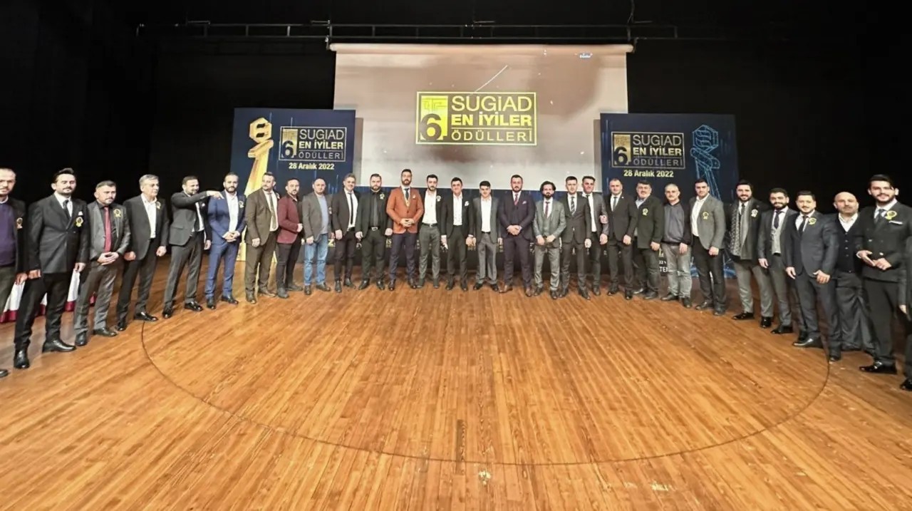 Sultanbeyli girişimcileri TÜKENİŞ temasıyla ödül töreninde buluşuyor