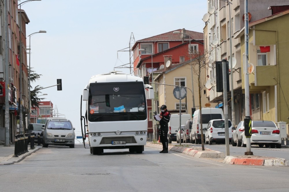 Sultanbeyli’de 1 milyon 447 bin 230 lira korona virüs cezası 