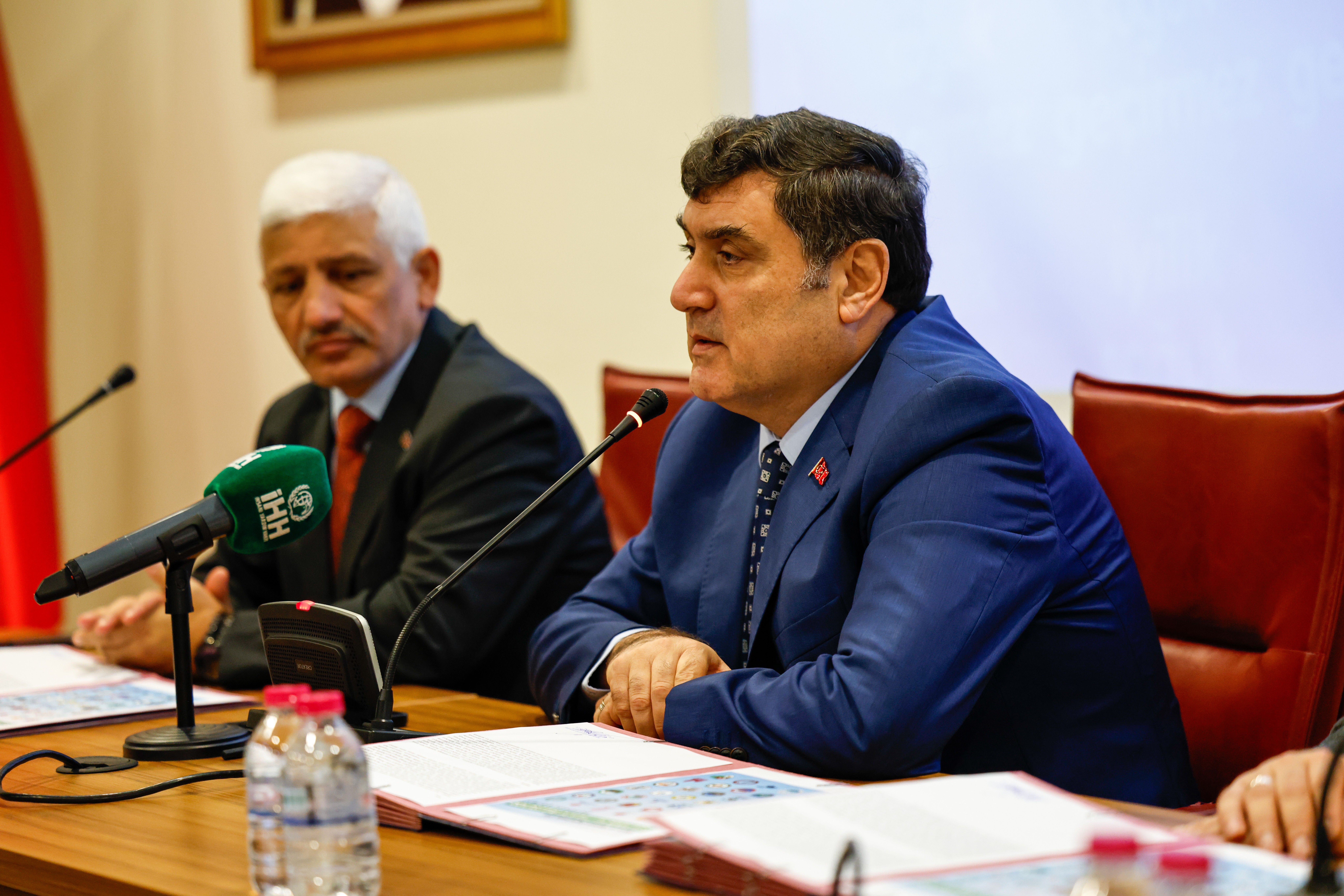 Sultanbeyli’de 42 STK Gazze ve mazlum coğrafyalar için bir araya geldi