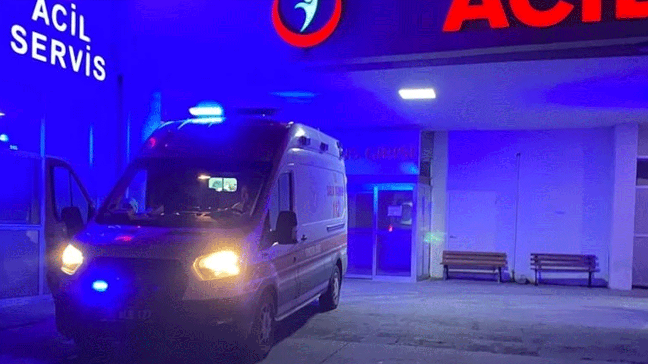 Sultanbeyli'de acı olay