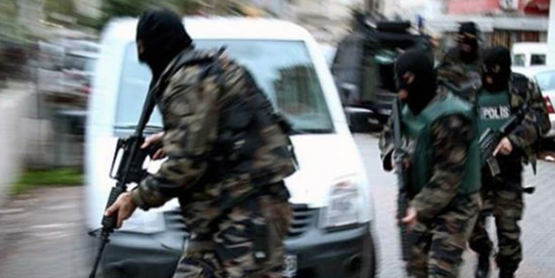 ‘Yalnız kurdun el kitabını’ okuyan terörist enselendi