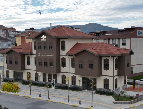 Sultanbeyli’de Engelsiz Yaşam Merkezi açıldı