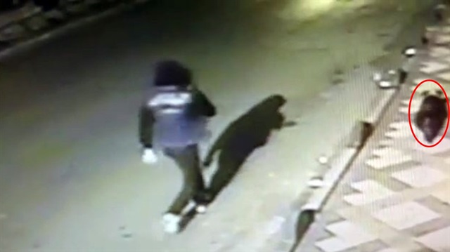 Sultanbeyli’de pitbullu gasp çetesi yakalandı