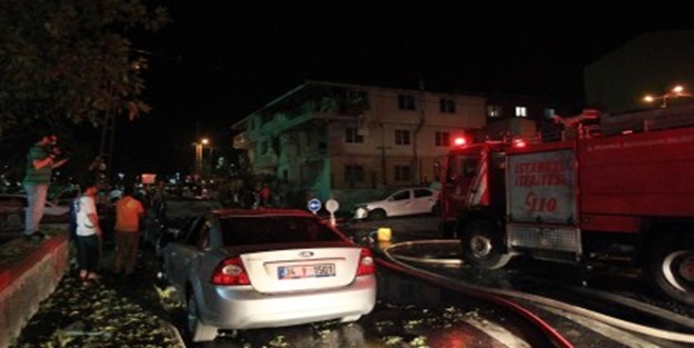 Sultanbeyli'de saldırganlardan ikisi öldürüldü!