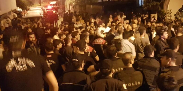 Sultanbeyli'de taciz iddiası mahalleyi ayağa kaldırdı!