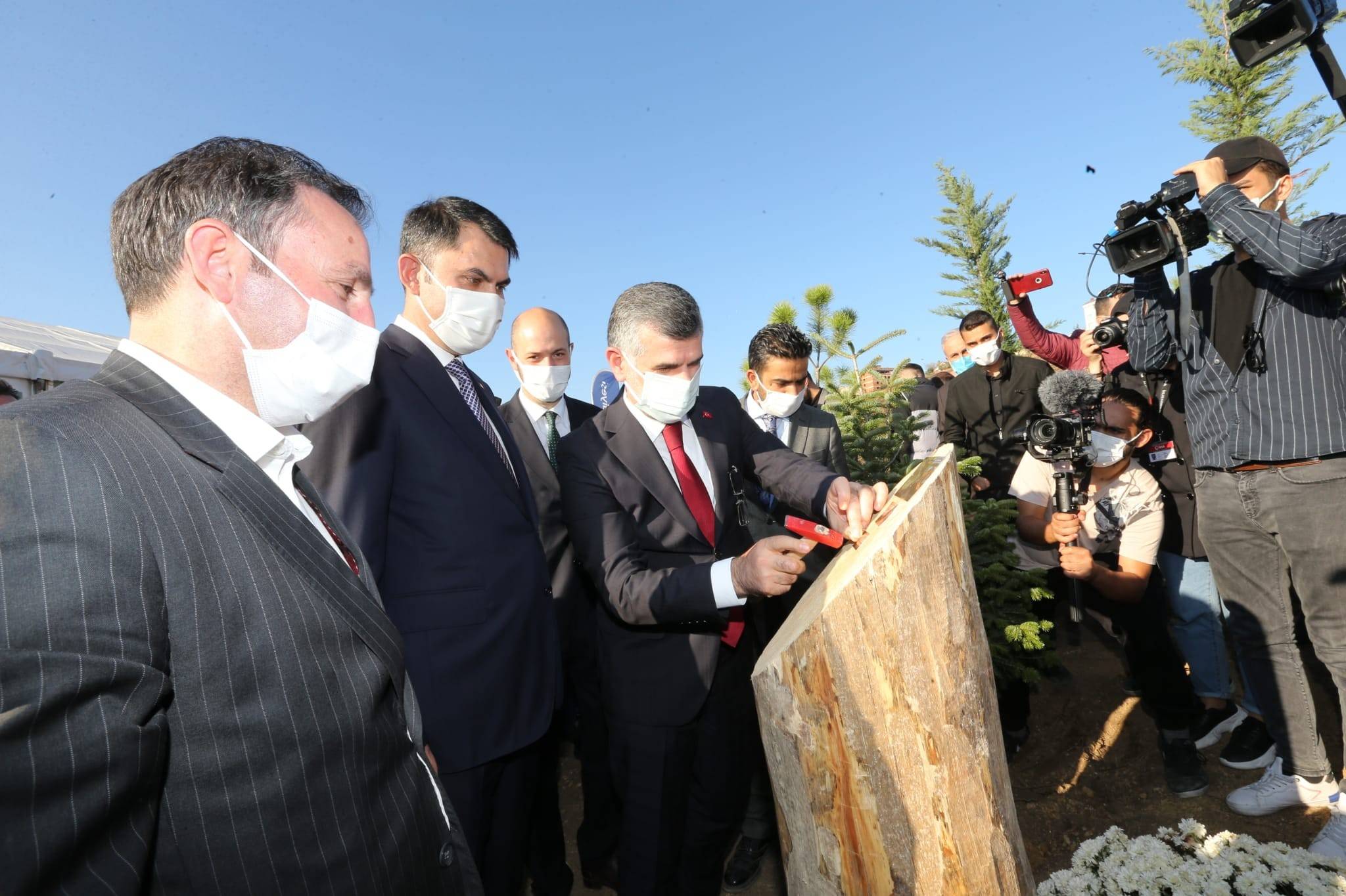 Sultanbeyli’de Vizyon Proje Millet Bahçesi Hayata Geçiyor