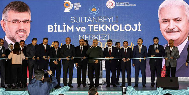 Sultanbeyli’ye Bilim ve Teknoloji Merkezi