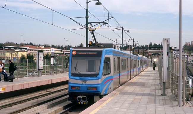 Sultançiftliği tramvayında Cumhurbaşkanı Erdoğan kavgası!