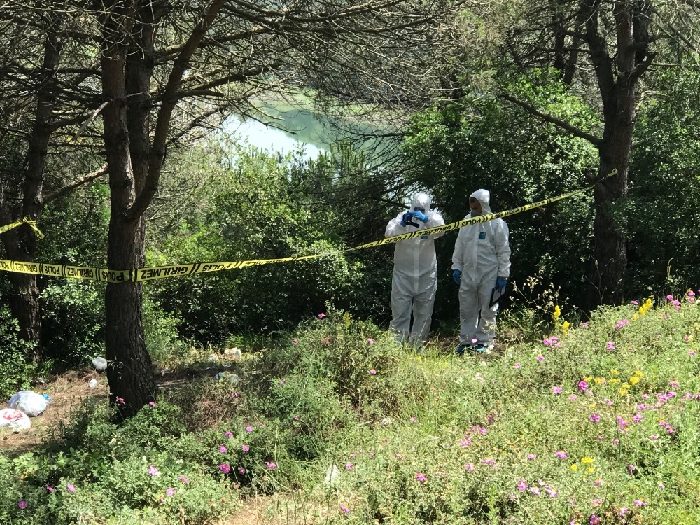 Sultangazi Kent Ormanı’nda feci olay 