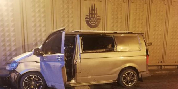 Sultangazi'de bariyer dehşeti : 1 ölü