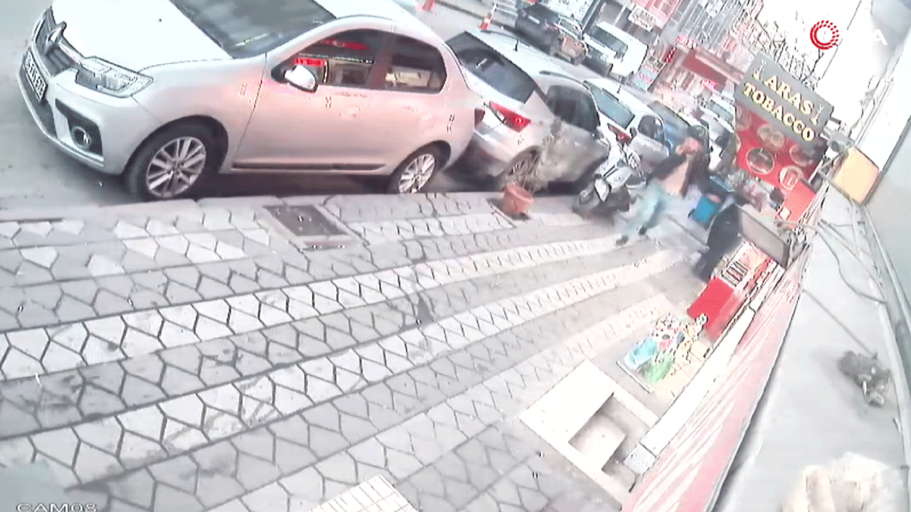 Sultangazi'de dehşet görüntüler: Sokak sokak kovalayıp infaz ettiler!