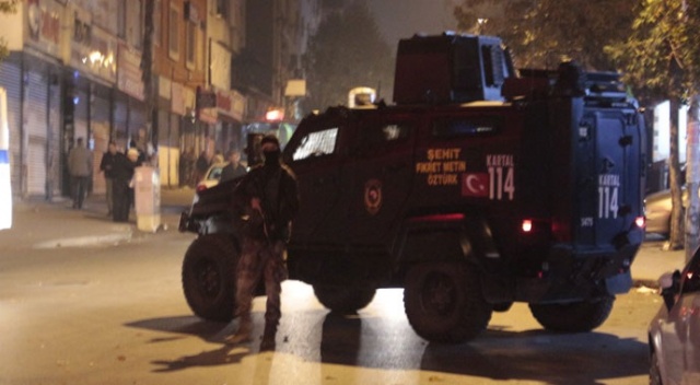 Sultangazi'de DHKP/C operasyonu