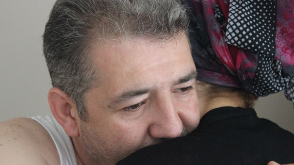 Sultangazi’de eski damadı tarafından bıçaklanan adam dehşet anlarını anlattı