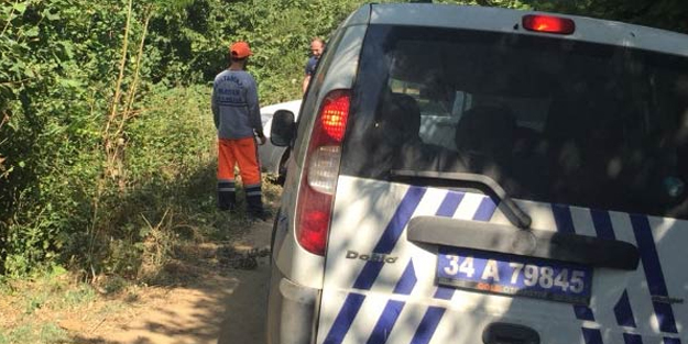 Sultangazi'de facia! 2 çocuk baraj gölünde boğuldu