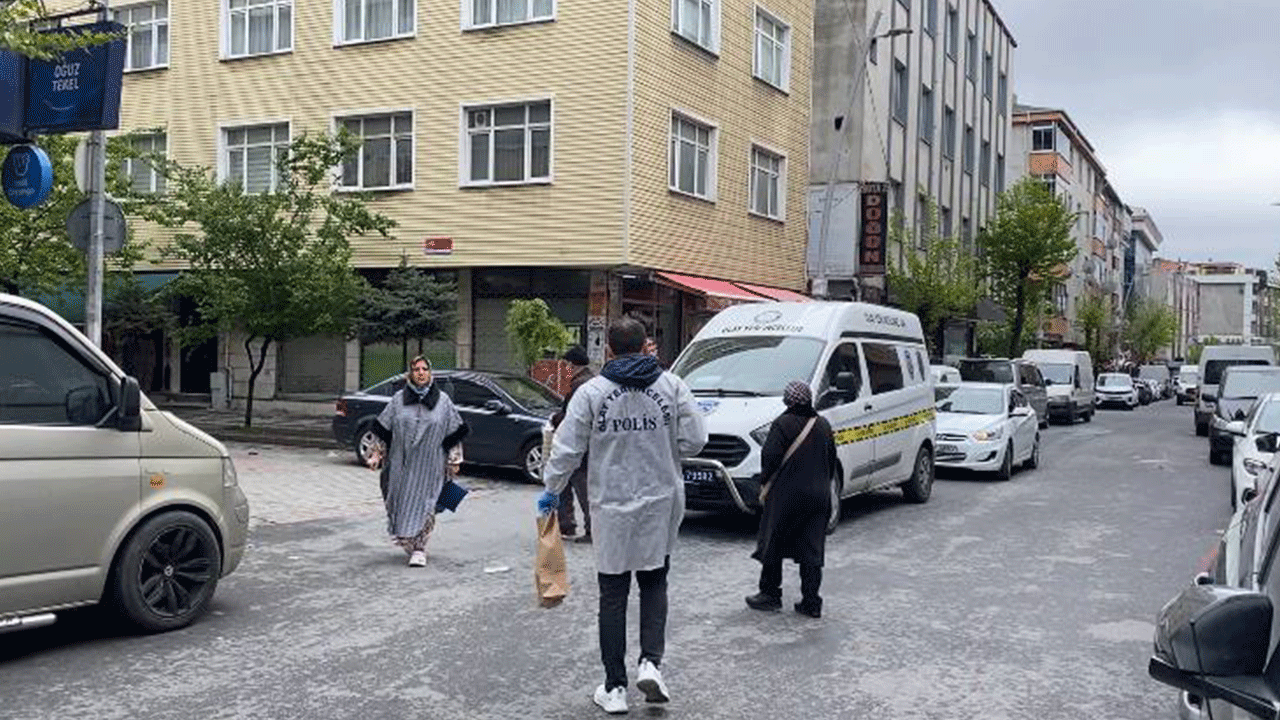 Sultangazi'de feci olay! Oğlunun işyerine gitti vefat etti