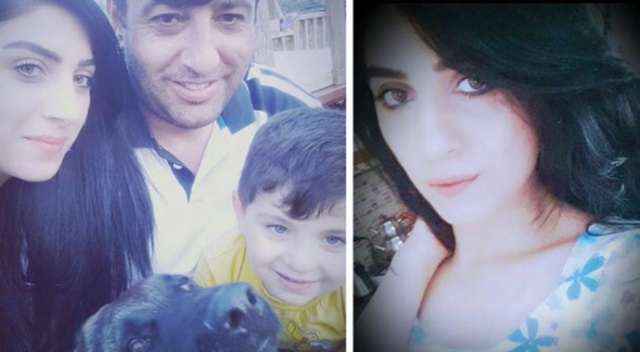 Sultangazi'de kocasını öldüren kadın tutulandı