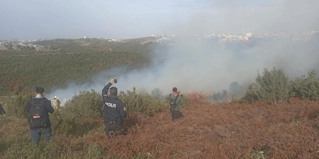 Sultangazi'de korku dolu anlar