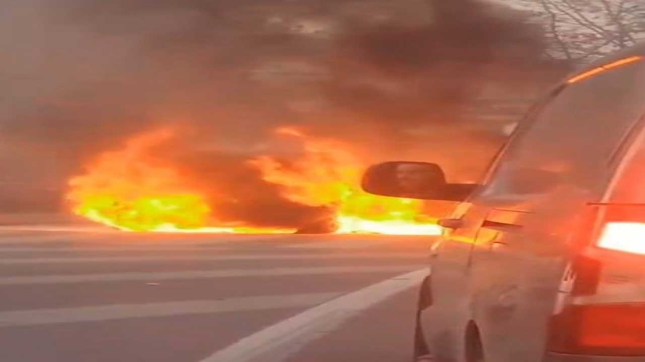 Sultangazi'de korku dolu anlar