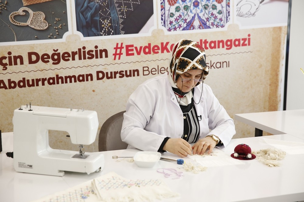 Sultangazi’de 