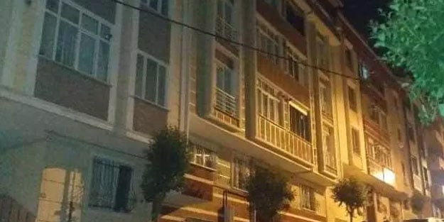 Sultangazi'de panik: 3 bina tahliye edildi