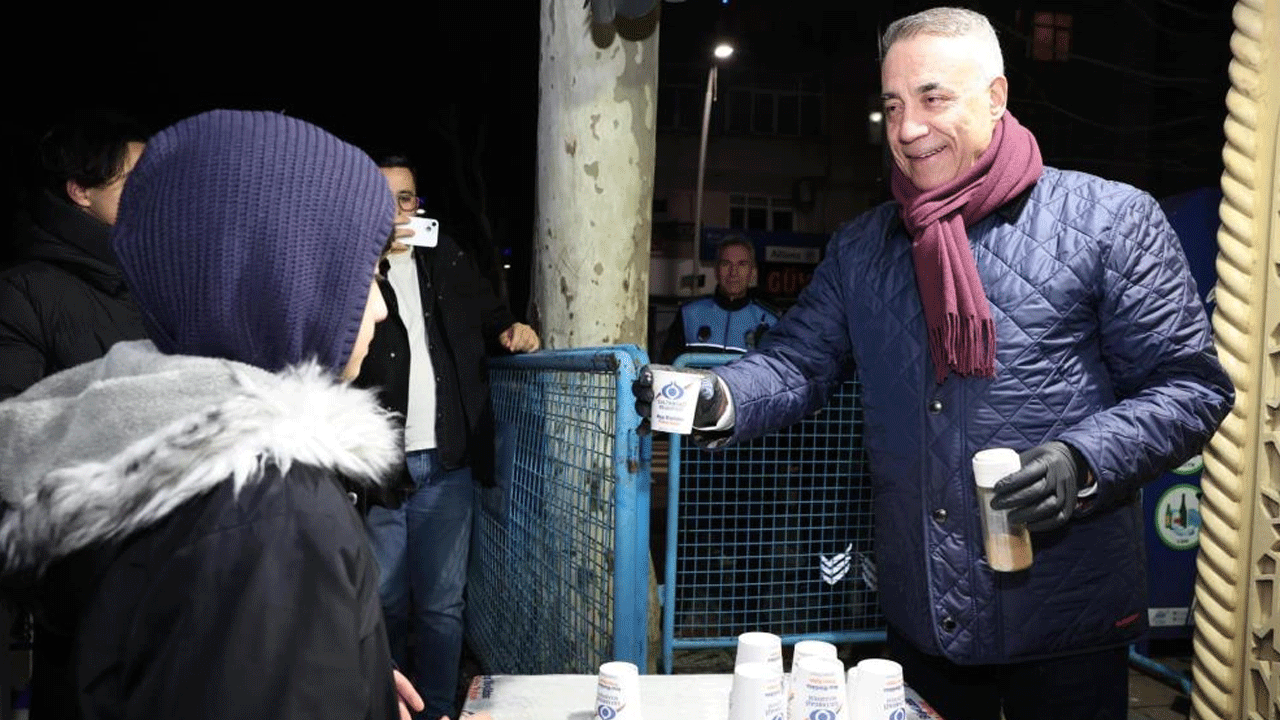 Sultangazi’de Ramazan bir başka